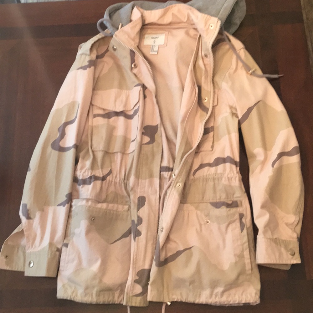 Forever 21 jacket